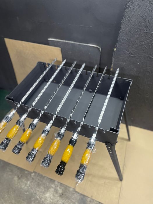 Мангал/Grill/Шампура