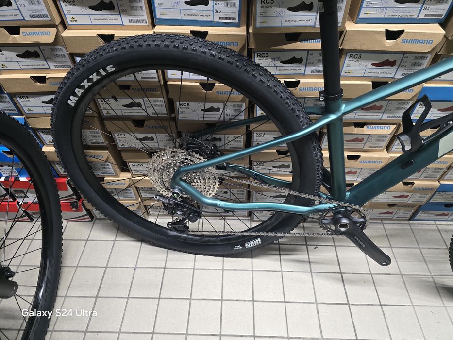 Bh xs 29 12x1v com rock shox