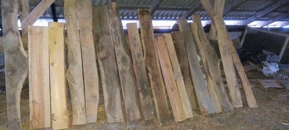 Sprzedam grube belki, kantówki