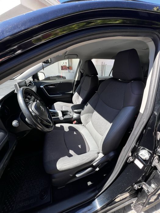 Toyota RAV4 2.5 HDF Comfort