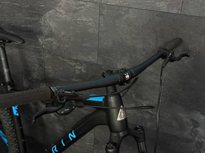 Велосипед 29’’ Marin TEAM MARIN XL