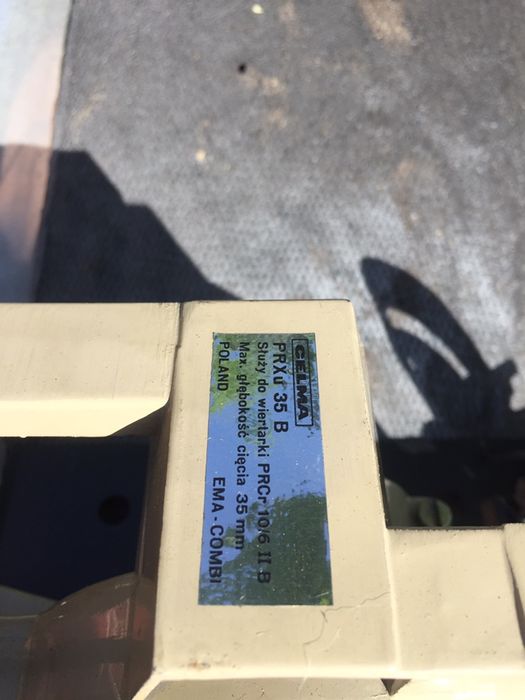 Piła tarczowa nasadka Celma