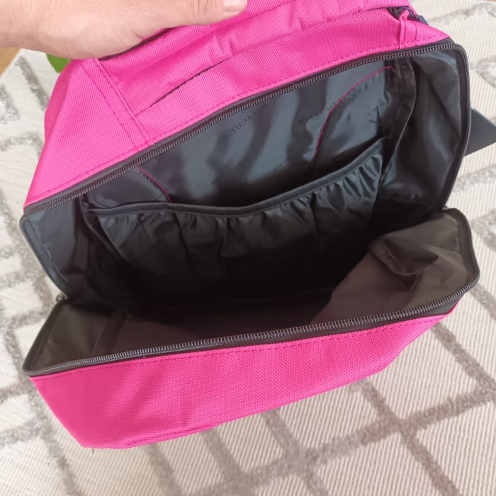 Wittchen plecak Nowy różowy