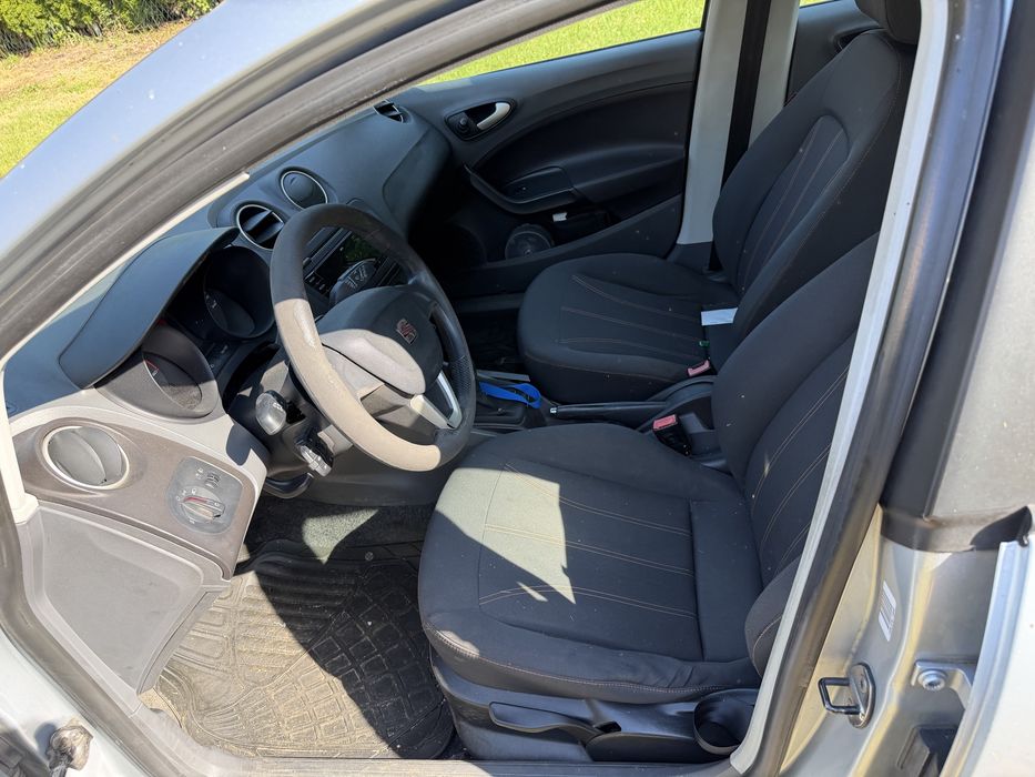 Seat ibiza 1.2tdi