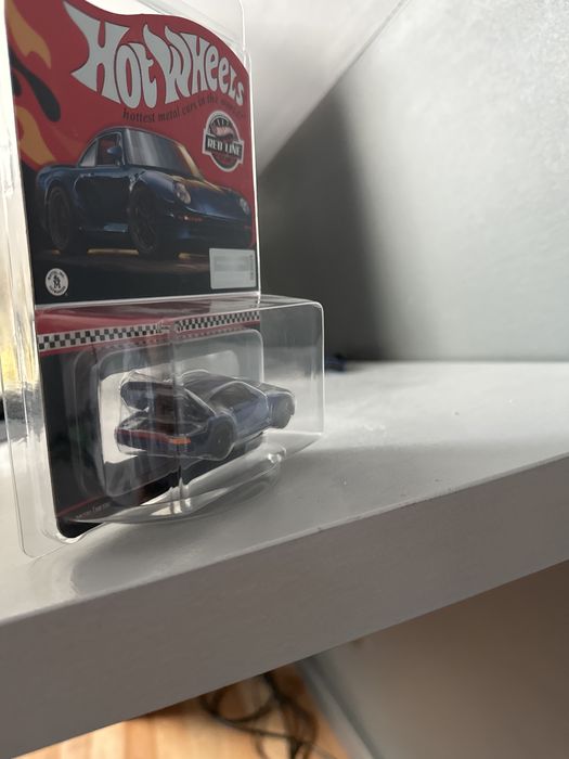 Hot Wheels RLC Porshe 959