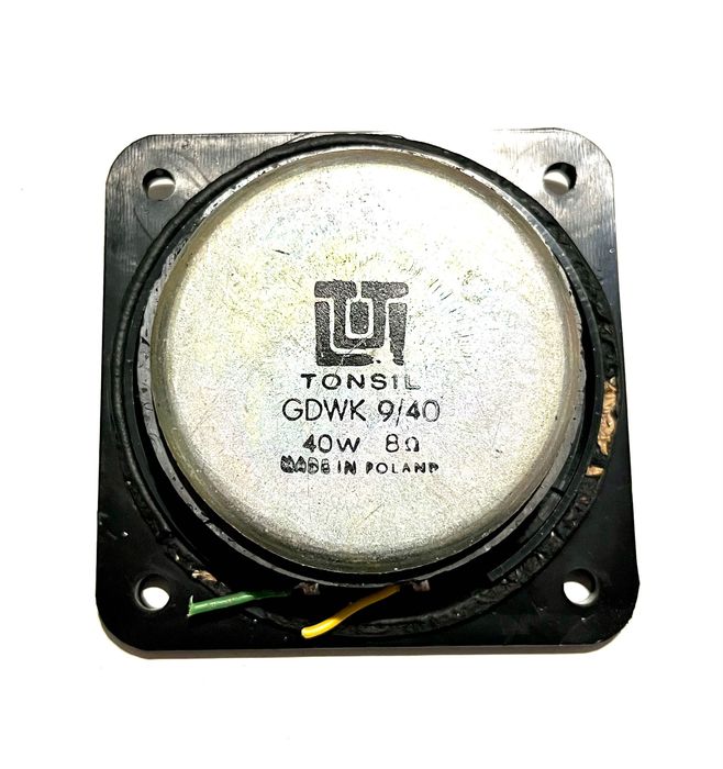 Kolumna Unitra Tonsil ZG30C201 - Głośniki i komplet części