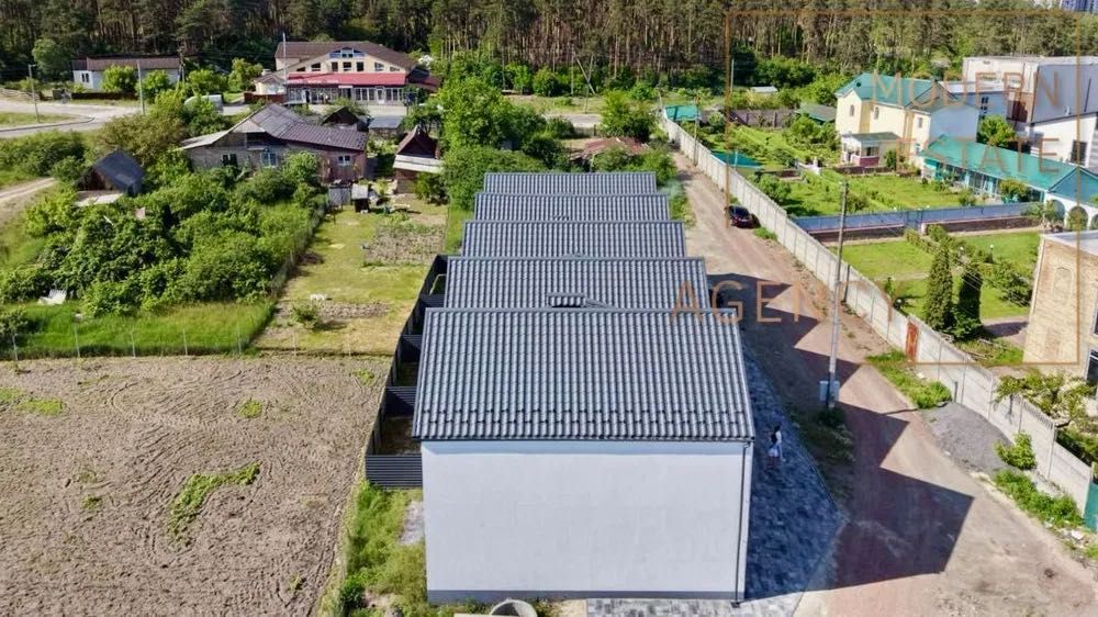 Продаж таунхаус з власним двориком Ірпінь (Стоянка) | 95 м² | 10 хв до Києва