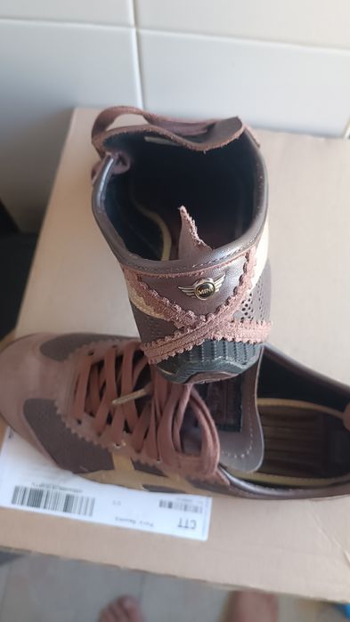 Tênis onitsuka edição especial Mini