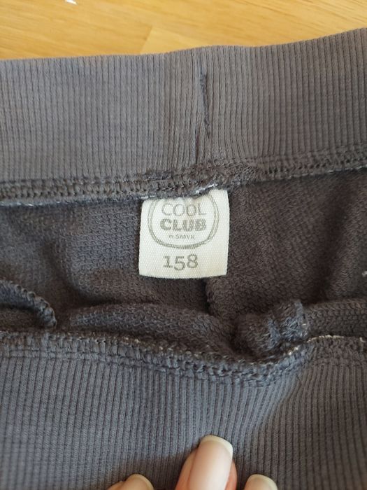 Spodnie Smyk, 158