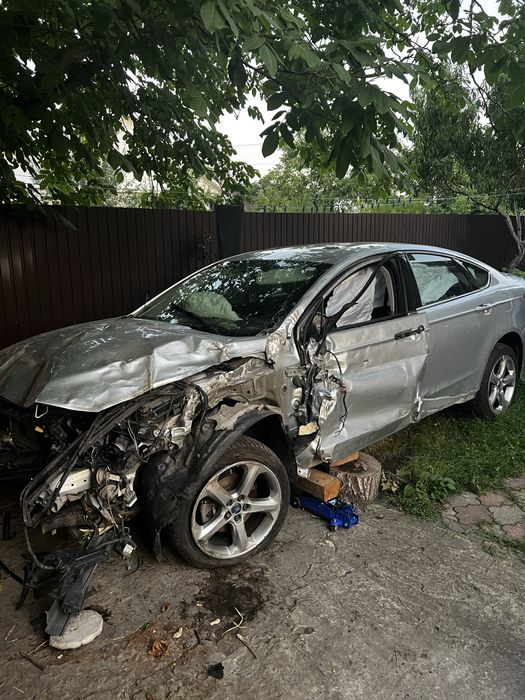 Ford Fusion 2014 USA