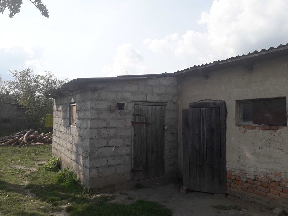 Продам будинок Жовківський район,с.Глинськ