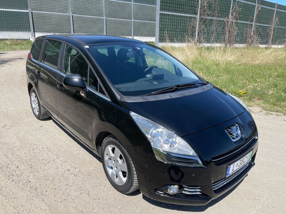 Peugeot 5008 Peugeot 5008 1.6 HDI