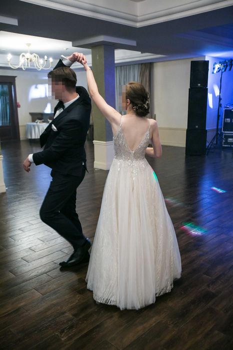 sprzedam suknię ślubną