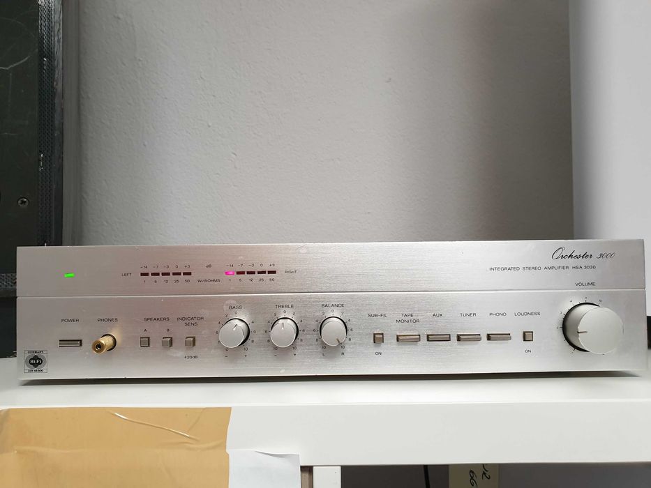 Wzmacniacz Orchester 3000 HSA 3030