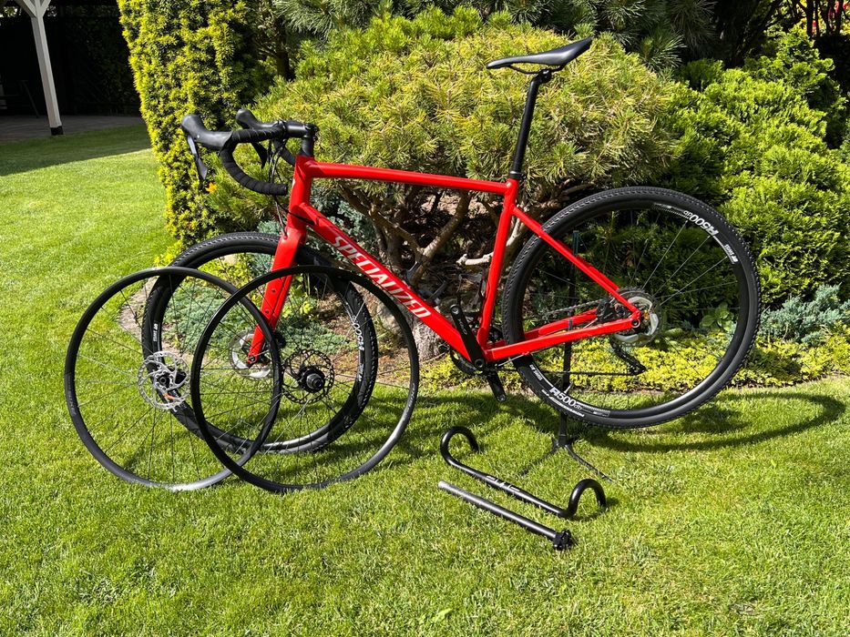 Specialized DIVERGE ELITE E5