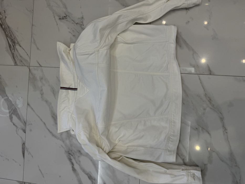 Джинсовая куртка пиджак Tommy Hilfiger