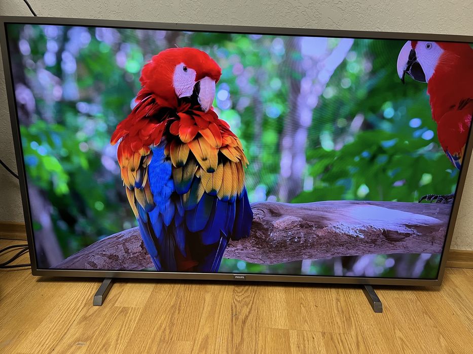 Телевізор Philips 43PUS6523/12 | 43” | 4K UHD | Smart TV