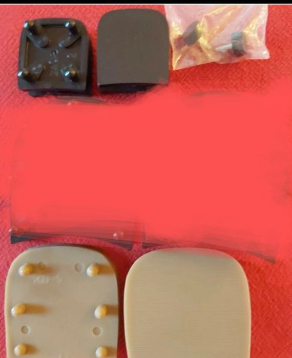 fleki fleczki do butów