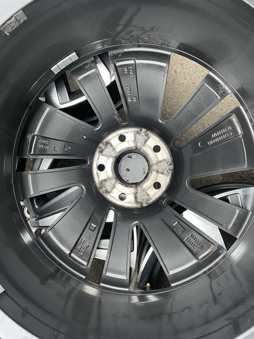 5/108R19 Peugeot диски