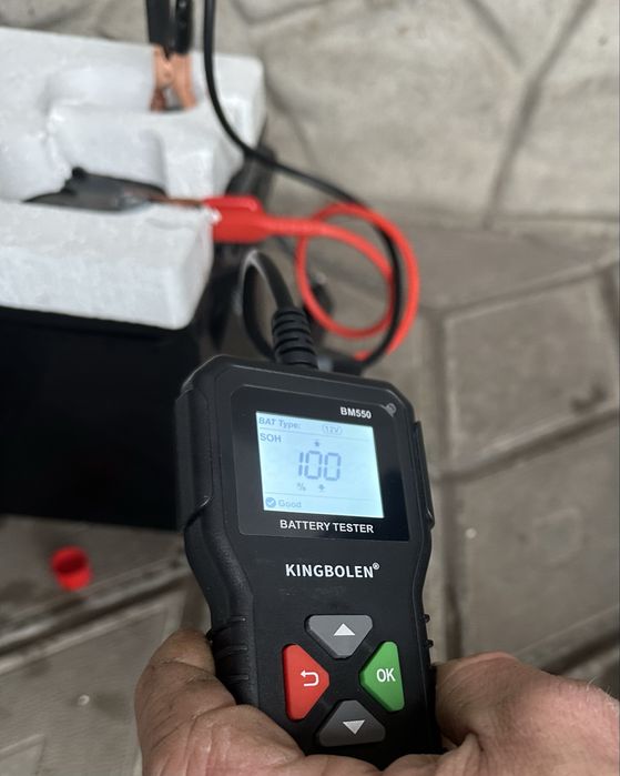 Продам Акб 140 Ам/ч сост.новых