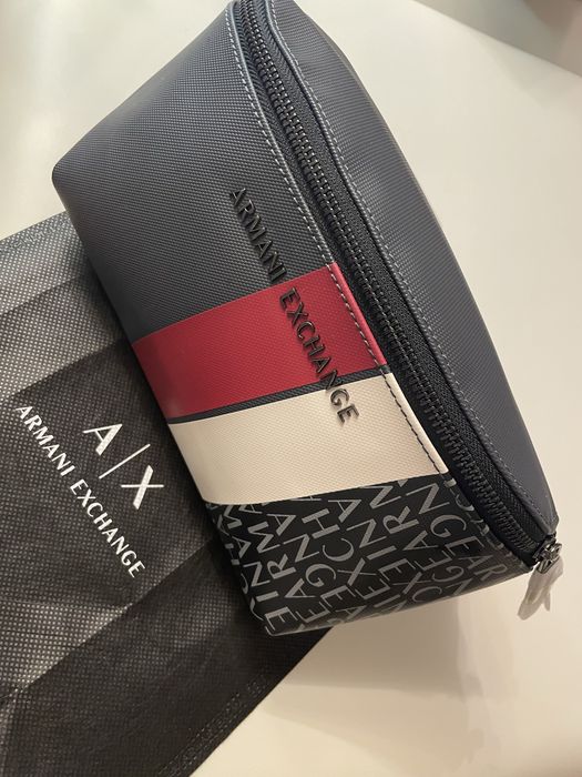Armani Exchange бананка чоловіча/ оригінал