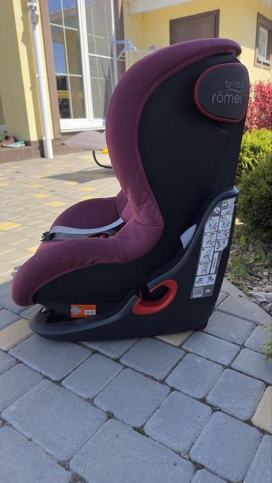 Автокрісло Britax Romer King 2