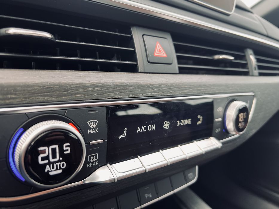 AUDI A4 B4 Competition S-Line quattro