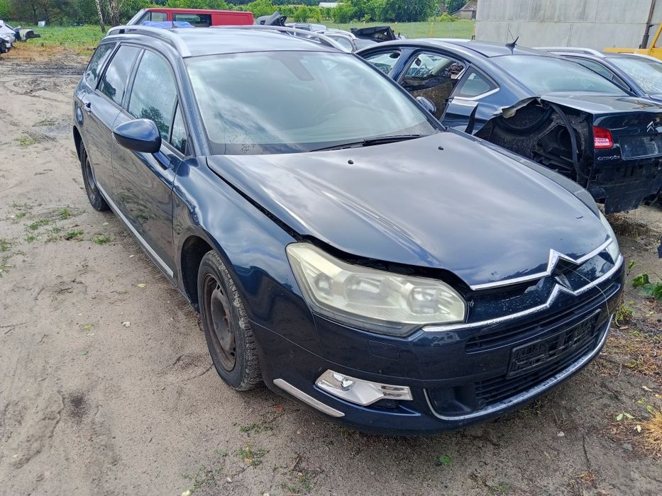 Citcroën C5 x7 III kgnc wszystkie części