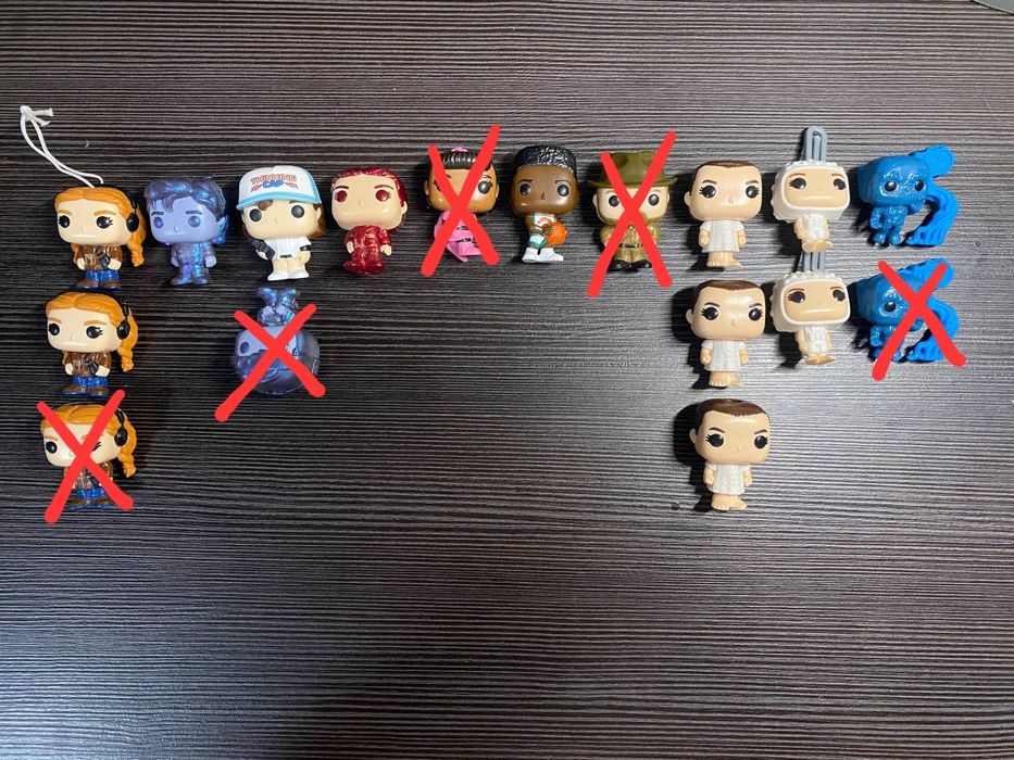 Фігурки Дивні Дива