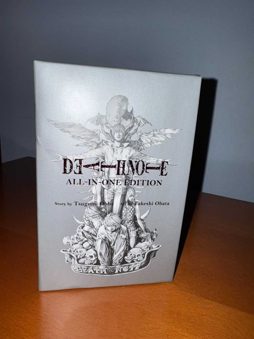 Death Note All-in-One Edition (Inglês) (EN)