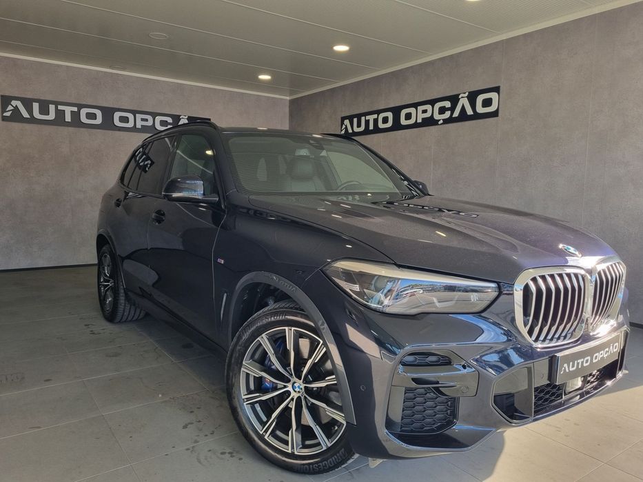BMW X5 40 d xDrive Pack M