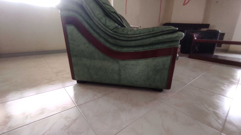 Móvel  de Televisão, mesa de centro, sofá e mesas de apoio