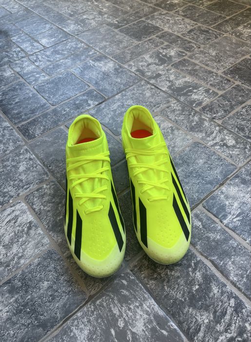 Chuteiras Adidas X Crazyfast League Fg
