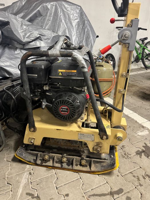MEYER Zagęszczarka dwukierunkowa PC200R