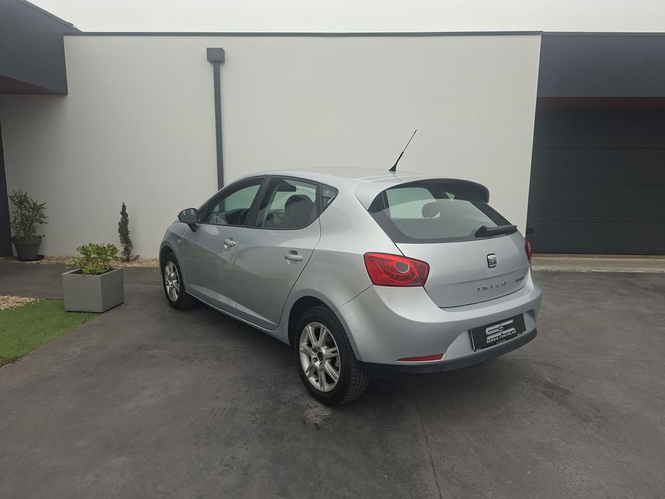 Seat ibiza 1.4tdi 2010