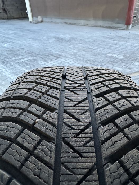 Резина Michelin Pilot Alpin 4 265/45/r19 295/40/r19