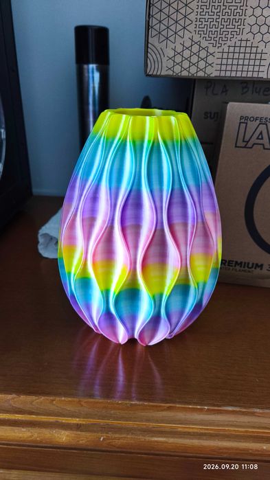 Impressão 3D/Gravação Laser