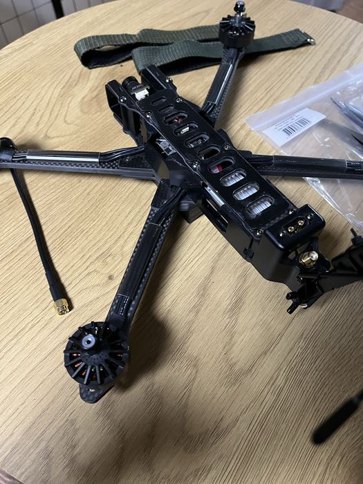 Новий Fpv 7 дюймів
