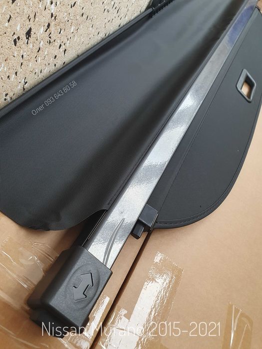 Шторка полка полочка ролет багажника Nissan Murano Z52 Ниссан Мурано