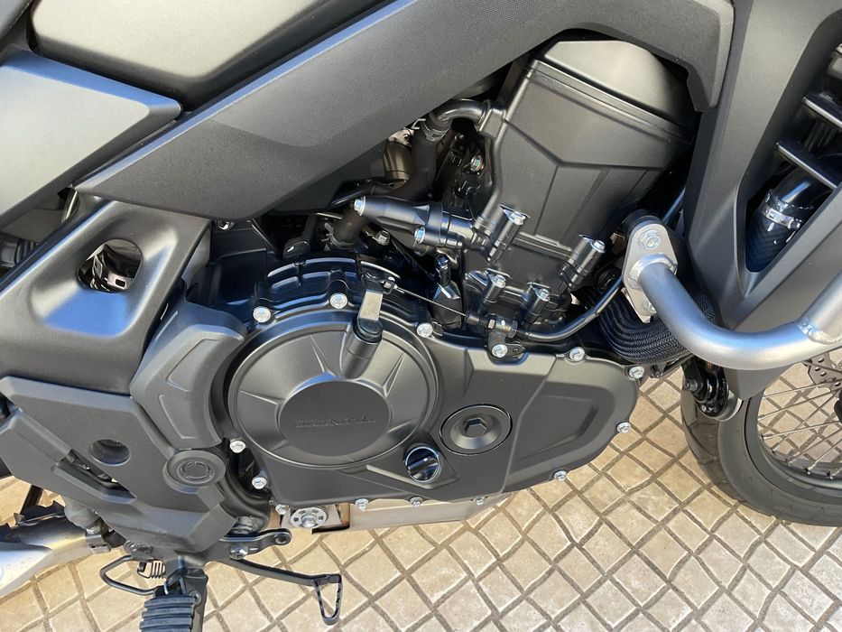 2024 Honda Transalp 750