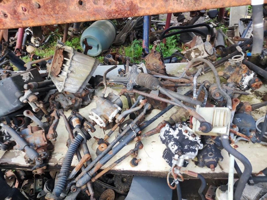 Wspomaganie kierownicy Mercedes sprinter VW crafter kaczka Iveco Man