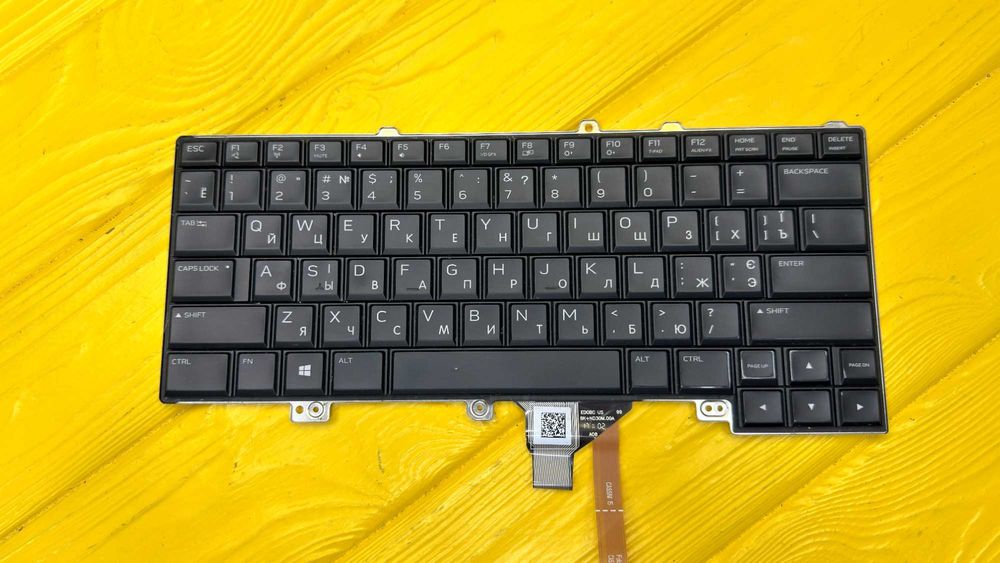 Кнопки для клавіатур ноутбуків DELL ПОШТУЧНО