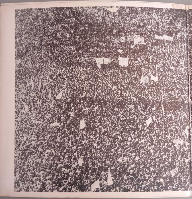 José Afonso + Adriano + Fanhais, etc.	- - - -A Força das Palavras	- LP