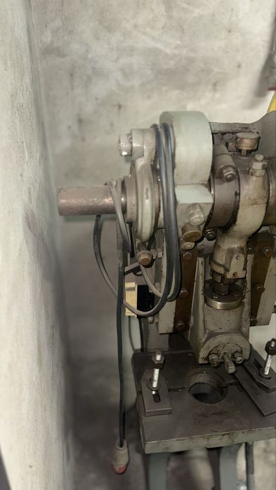 Balancé mecânico 20T