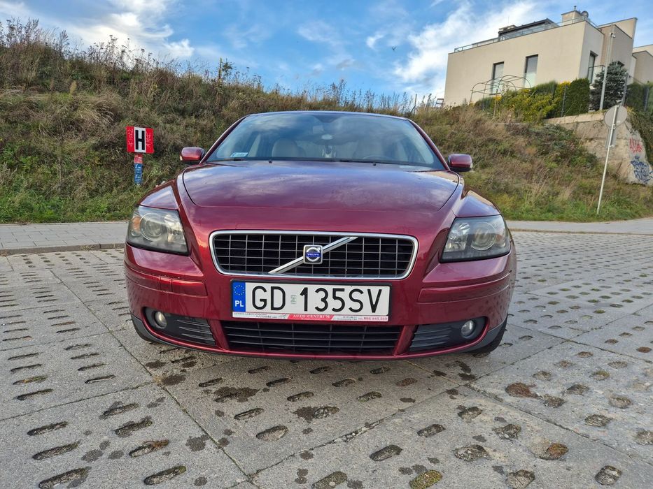 Volvo S40
