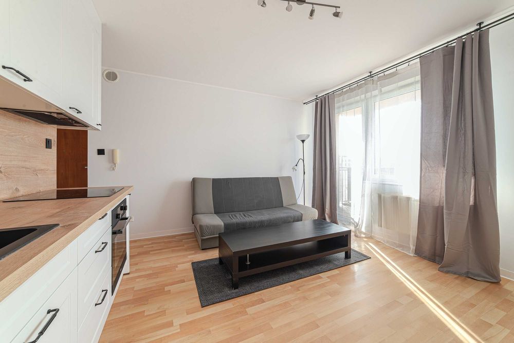 Świeżo wyremontowane mieszkanie. Zakoniczyn Gdańsk, ul. Piotrkowska 41