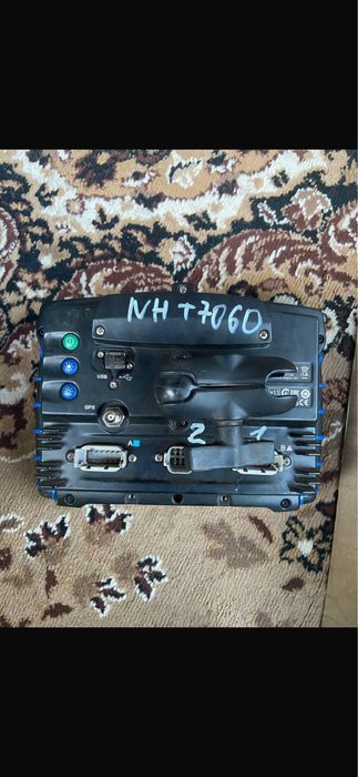 Агронавигатор FM-750