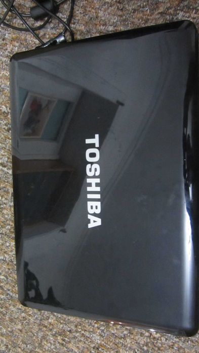 Ноутбук Toshiba Satellite A350-11N