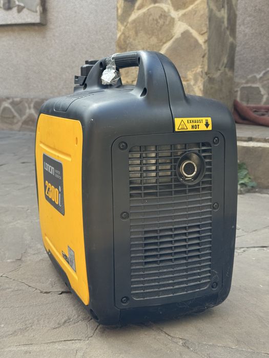 Генератор Loncin 2300i, потребує ремонту
