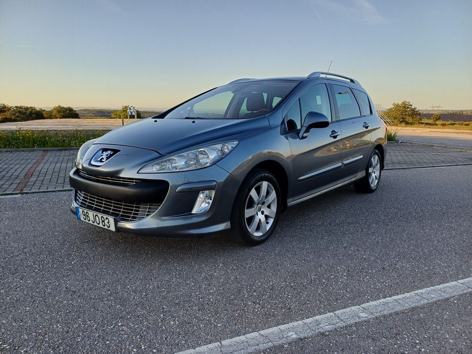 Peugeot 308 SW   1.6 HDI   7 Lugares   2010